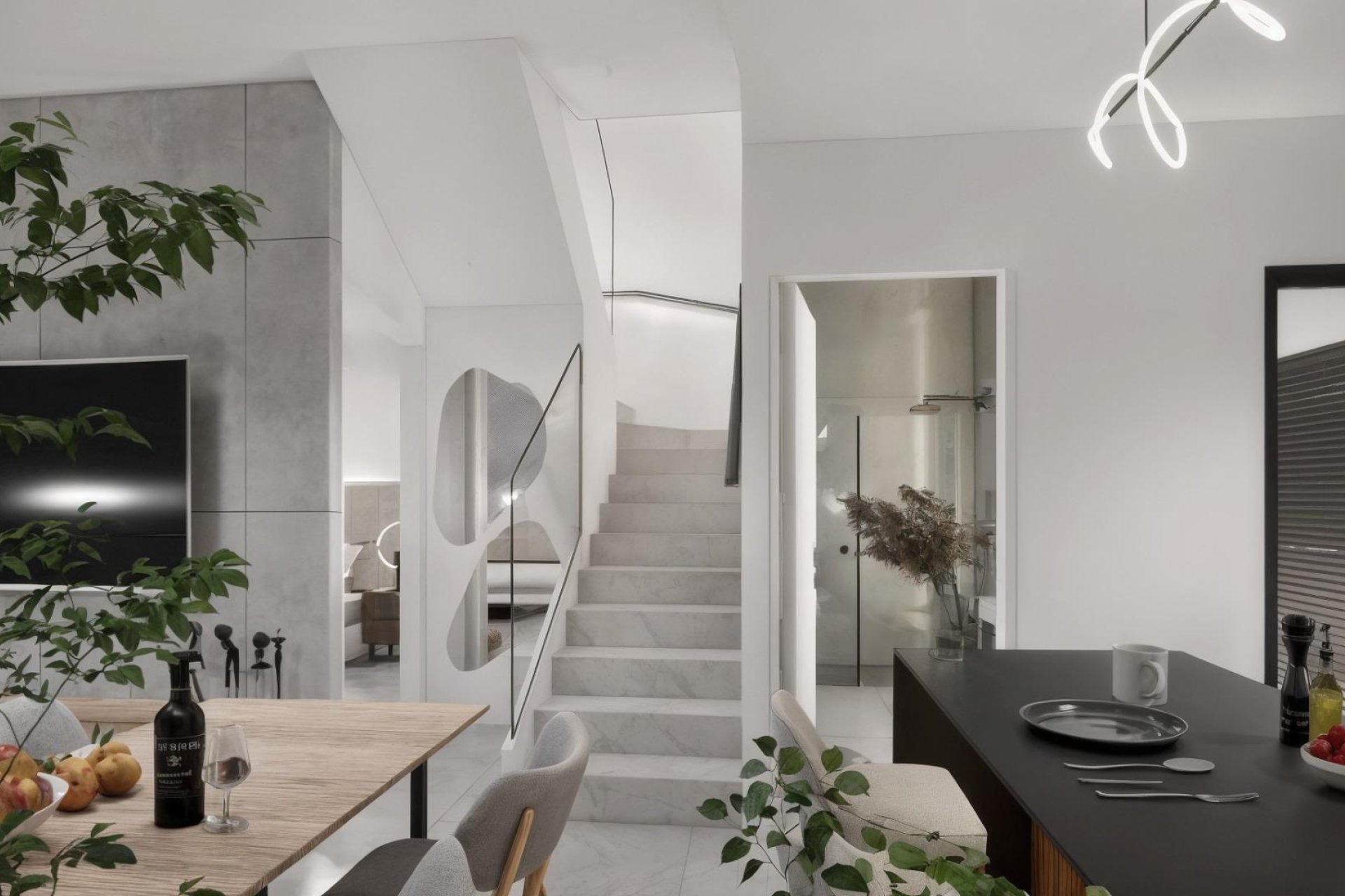 New Build - Villa -
Los Montesinos - La Herrada