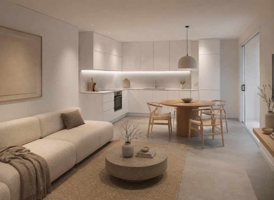 New Build - Villa -
Mazarron - Country Club