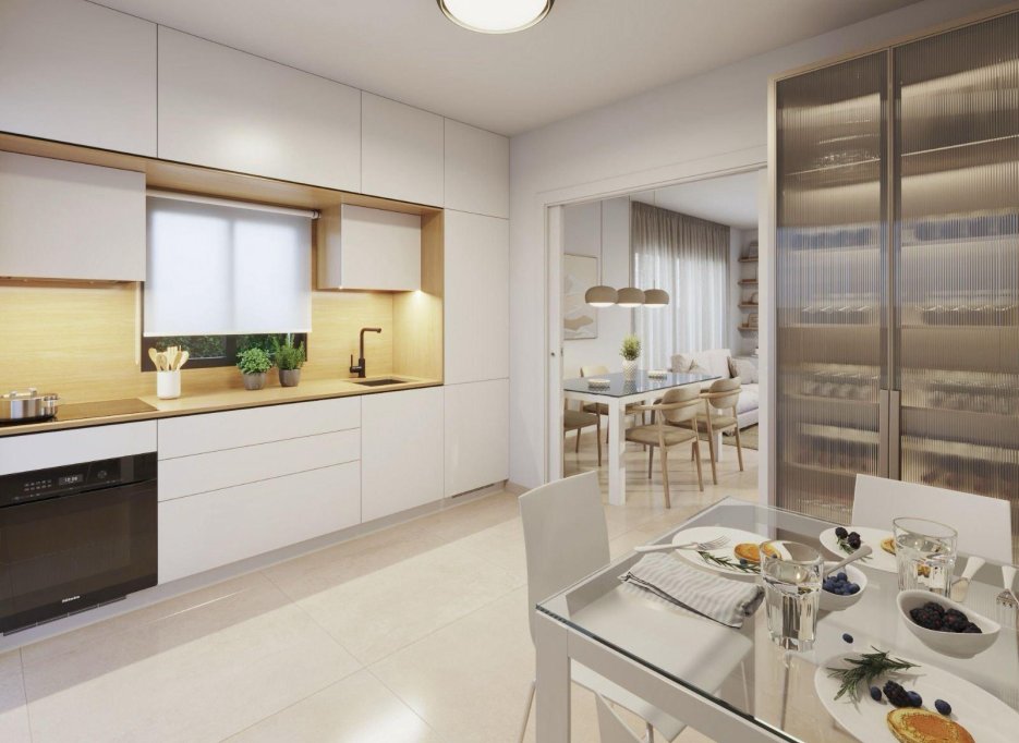 New Build - Villa -
Mazarron - Country Club