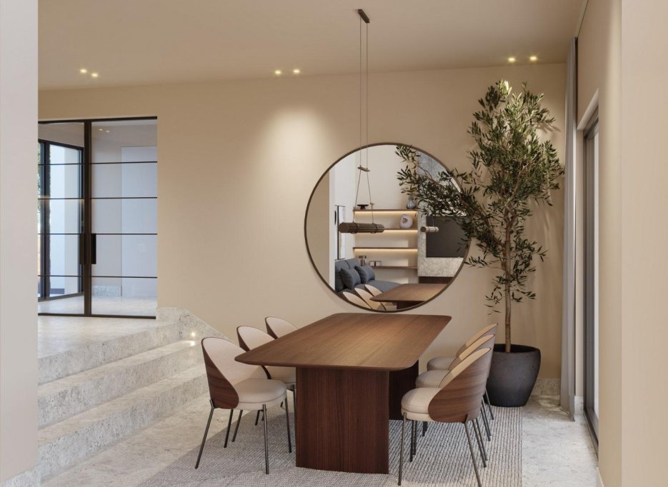 New Build - Villa -
Mojacar - Playa De Macenas