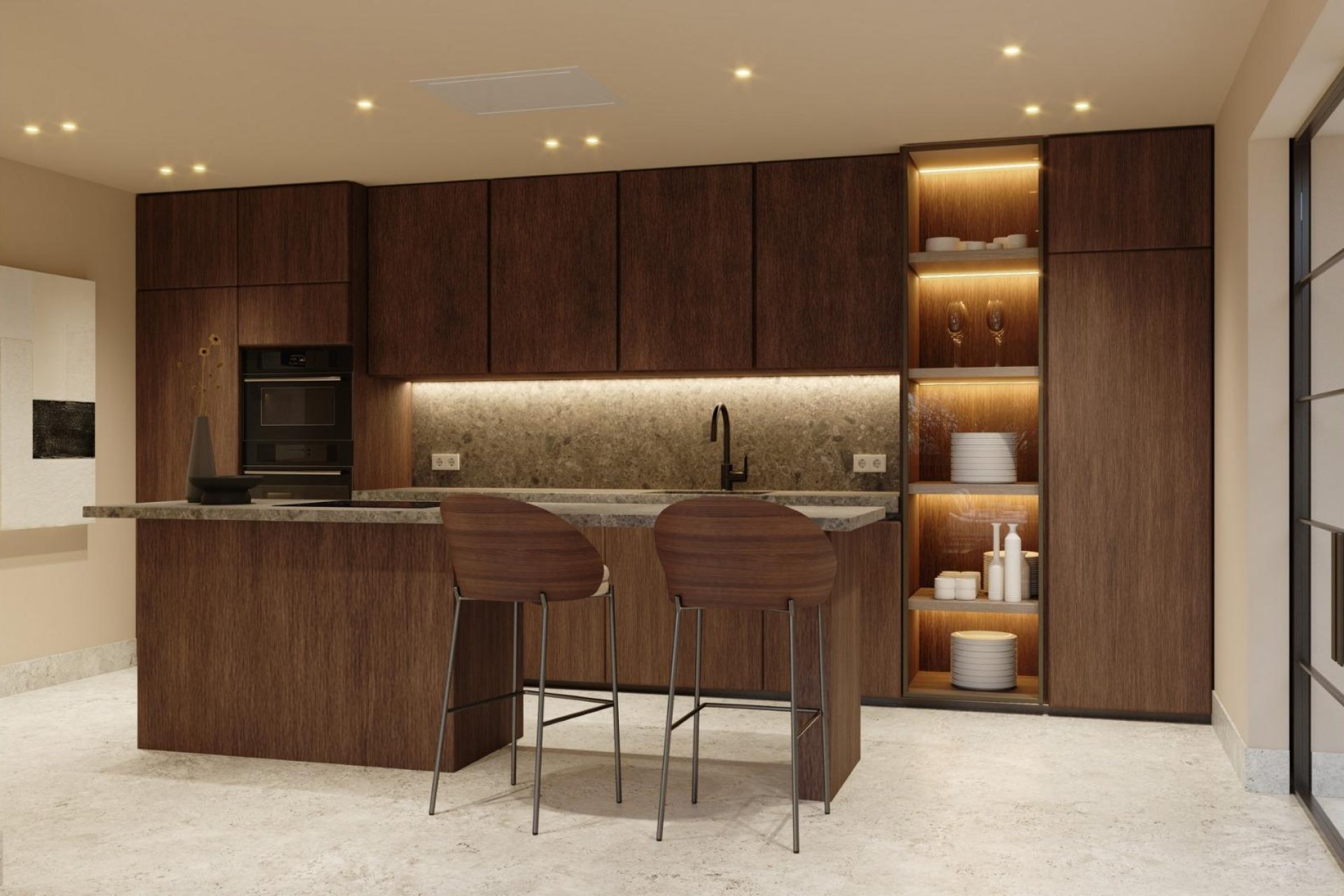 New Build - Villa -
Mojacar - Playa De Macenas