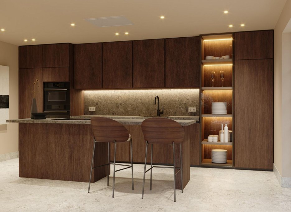 New Build - Villa -
Mojacar - Playa De Macenas