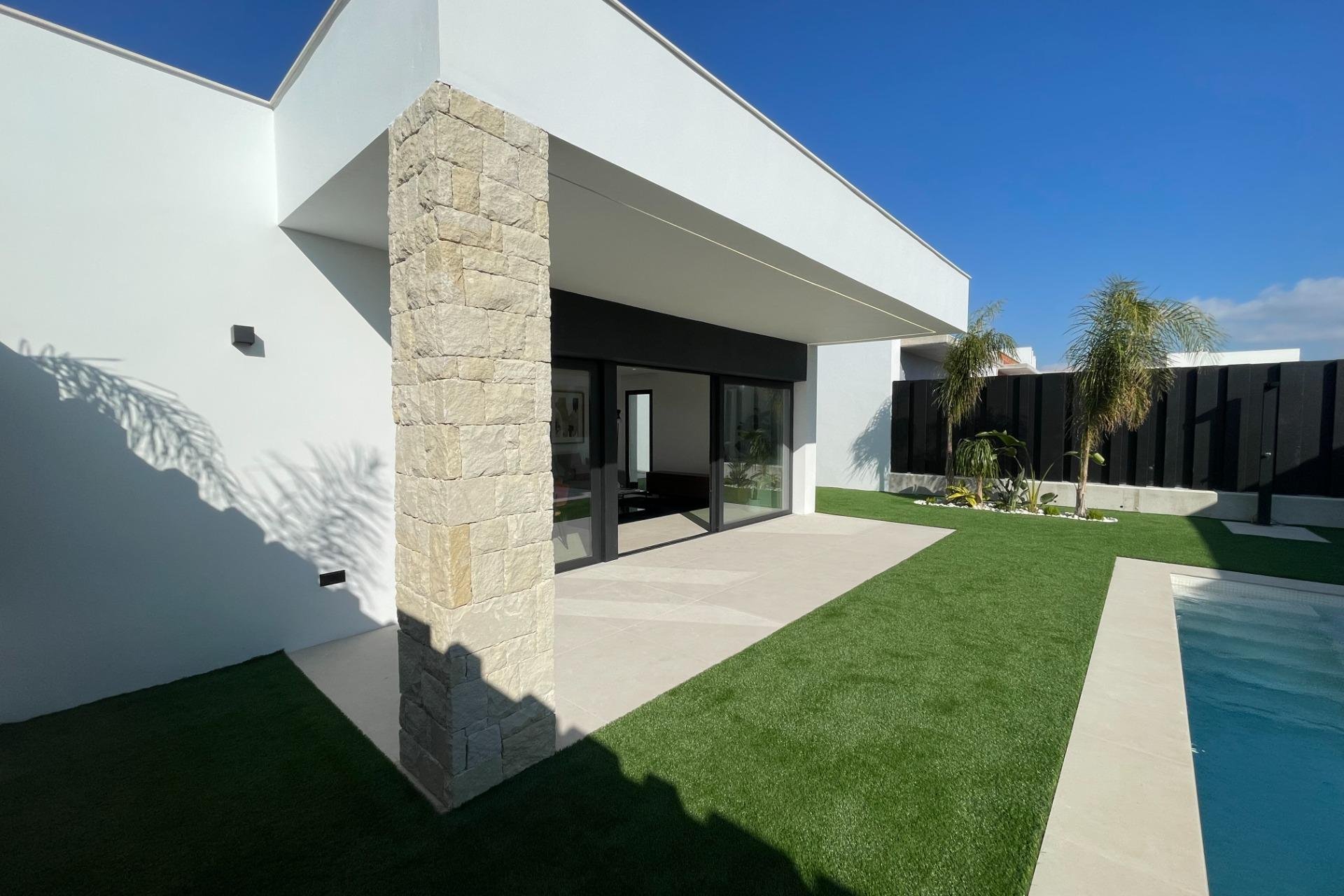 New Build - Villa -
Molina De Segura - Urb. La Quinta