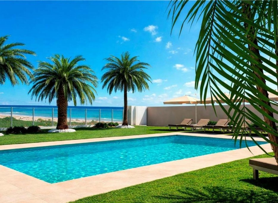 New Build - Villa -
Moncofa - Playa de Chilches