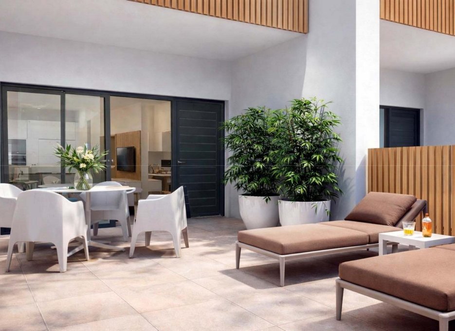New Build - Villa -
Moncofa - Playa de Chilches