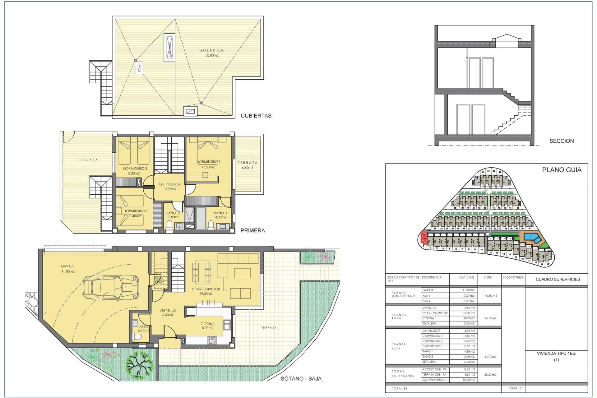 New Build - Villa -
Monforte del Cid - Alenda Golf