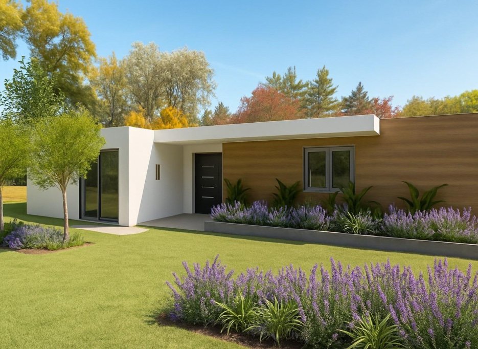 New Build - Villa -
Monforte del Cid - La Capitana