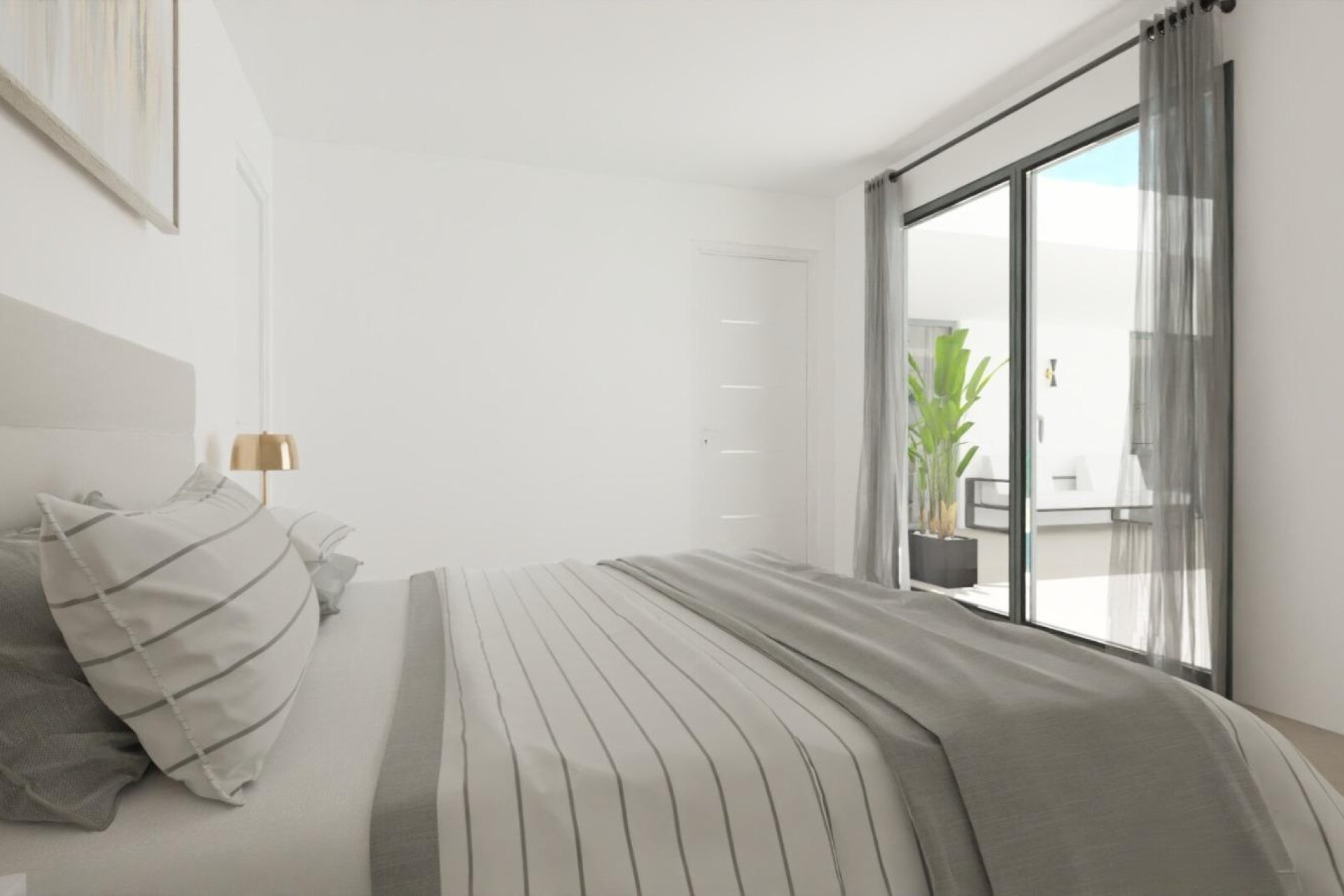 New Build - Villa -
Monforte del Cid - La Capitana