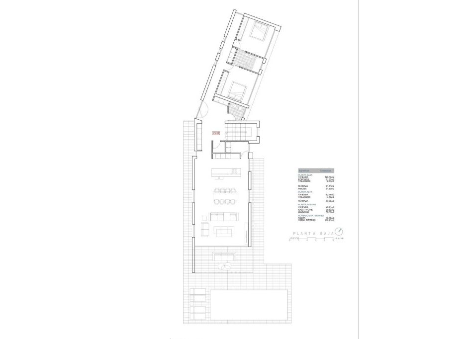 New Build - Villa -
Moraira_Teulada - Cala L Andrago