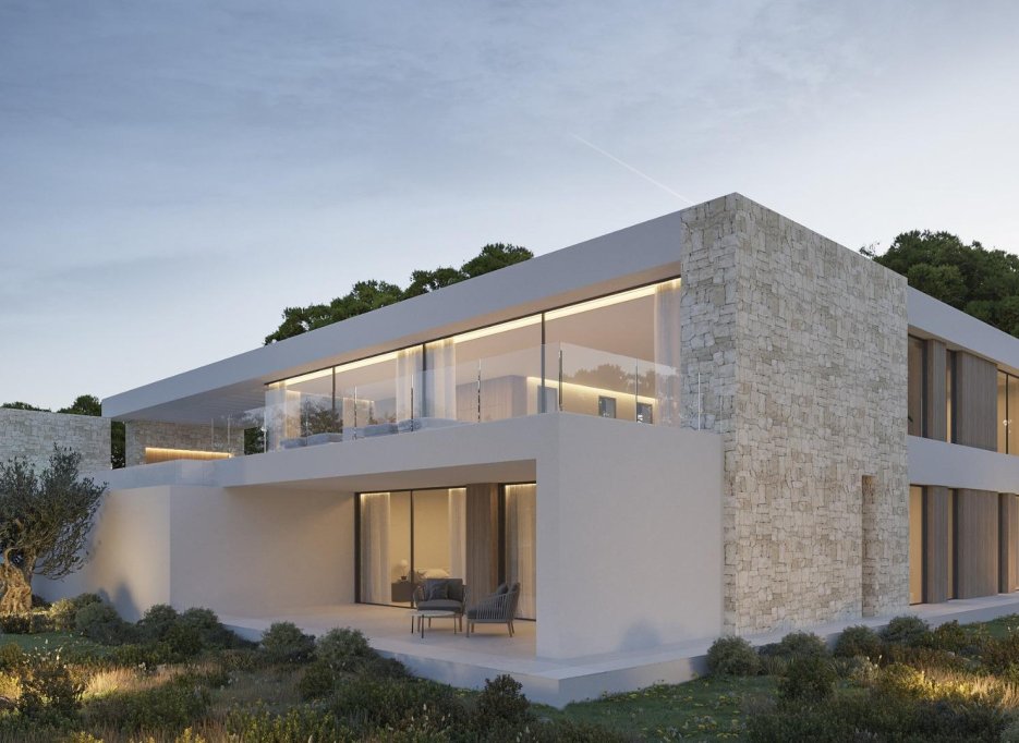 New Build - Villa -
Moraira_Teulada - Moravit