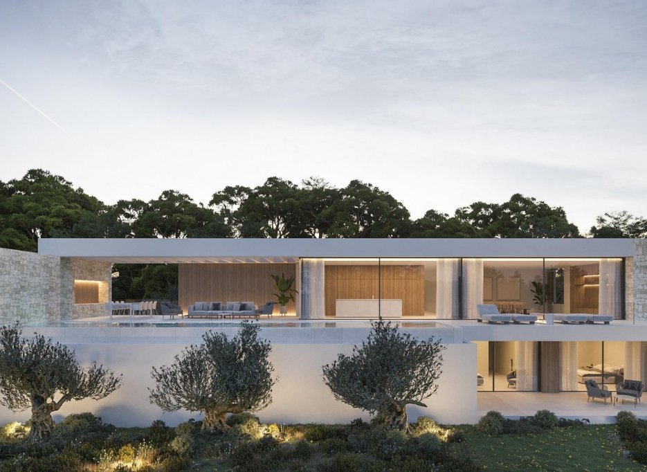 New Build - Villa -
Moraira_Teulada - Moravit