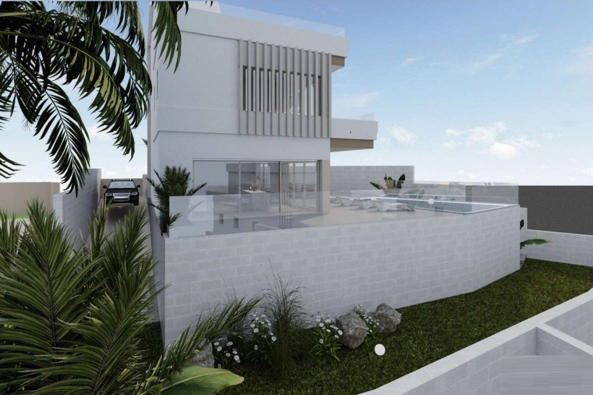 New Build - Villa -
Orihuela Costa - Aguamarina