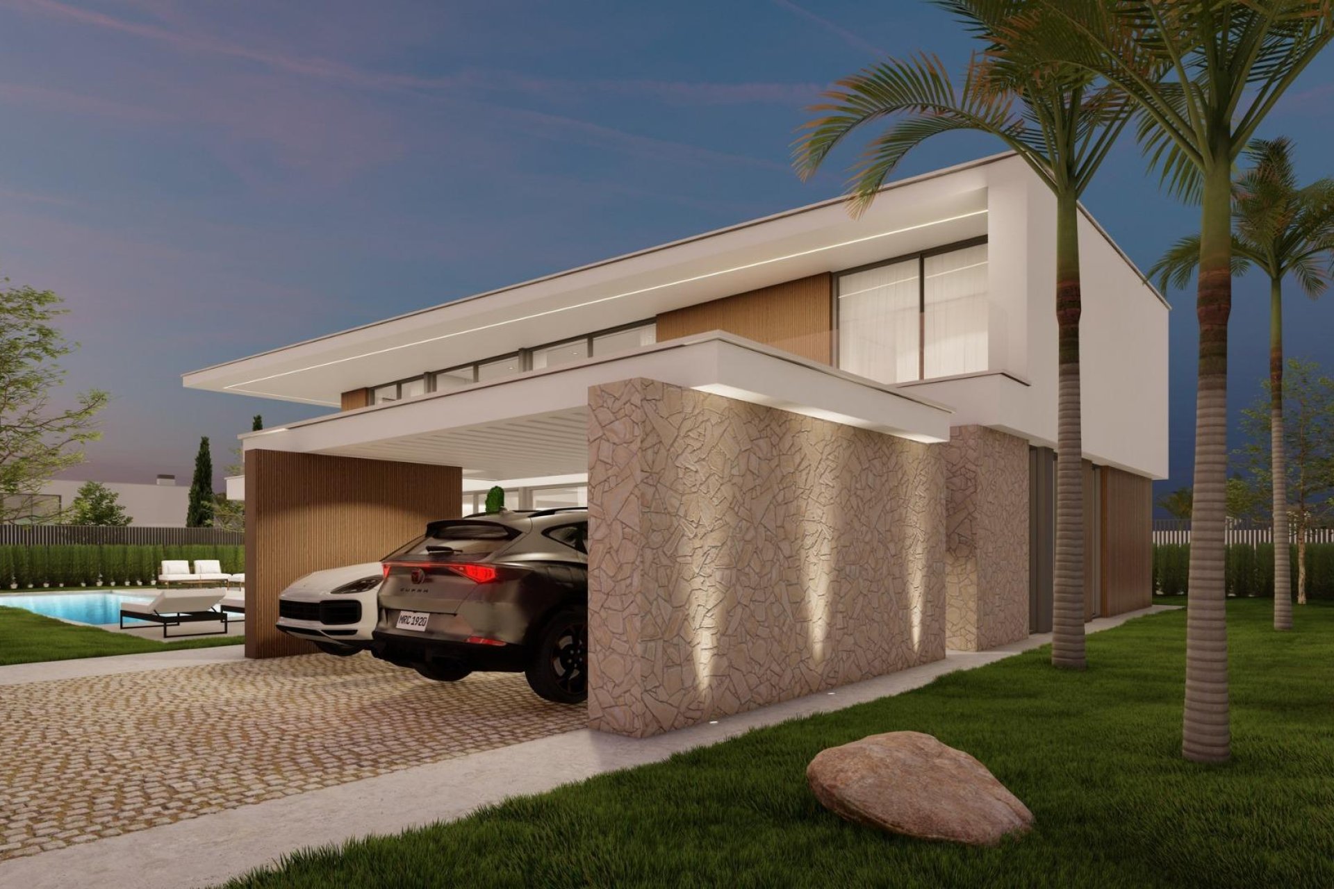 New Build - Villa -
Orihuela Costa - Cabo Roig