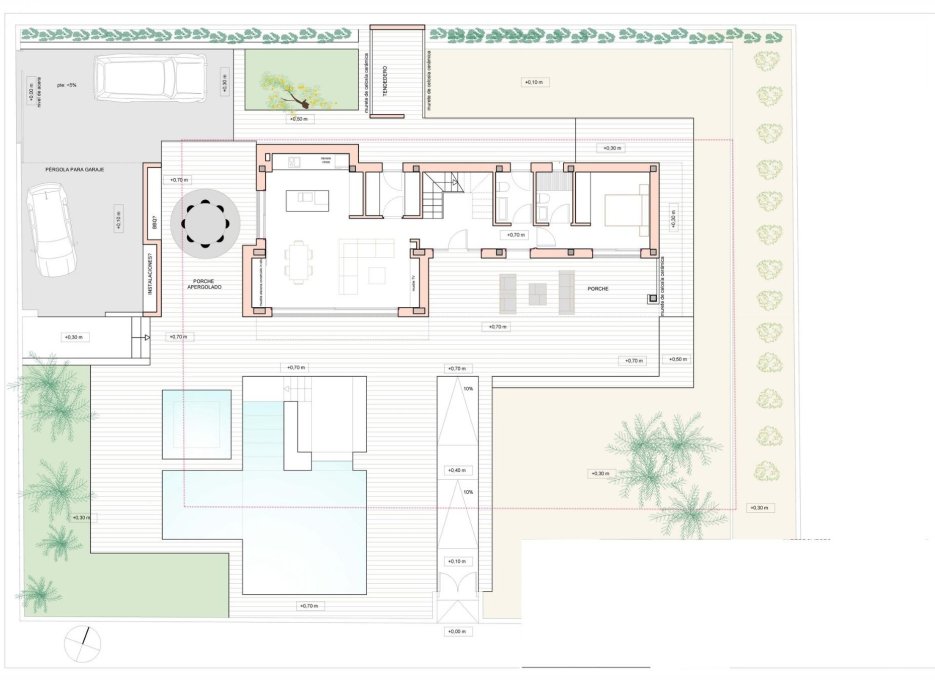 New Build - Villa -
Orihuela Costa - Cabo Roig