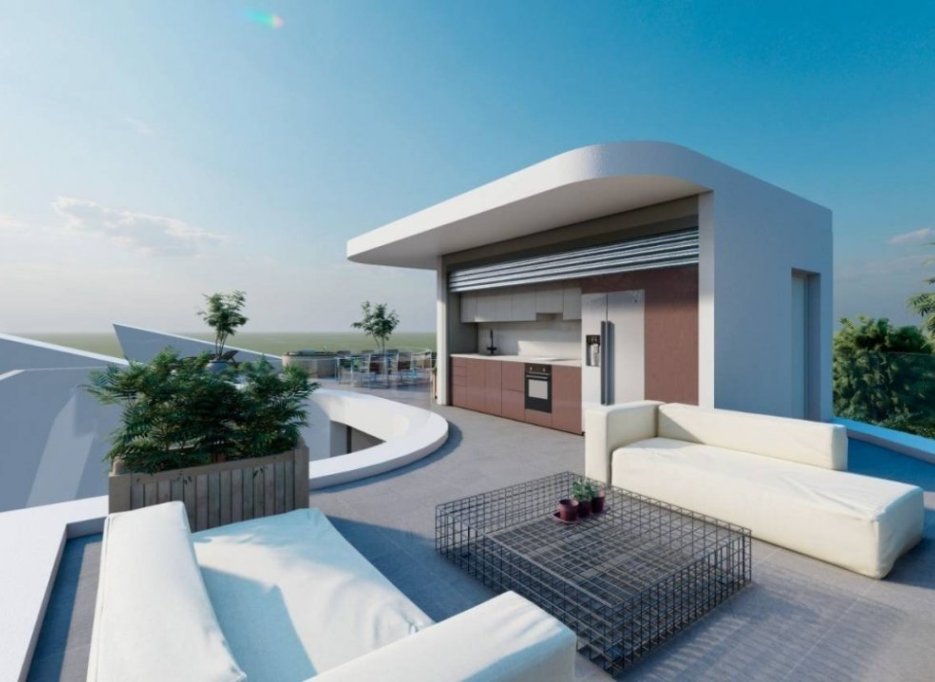 New Build - Villa -
Orihuela Costa - Campoamor