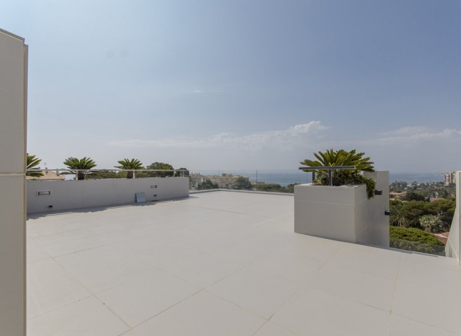 New Build - Villa -
Orihuela Costa - Campoamor