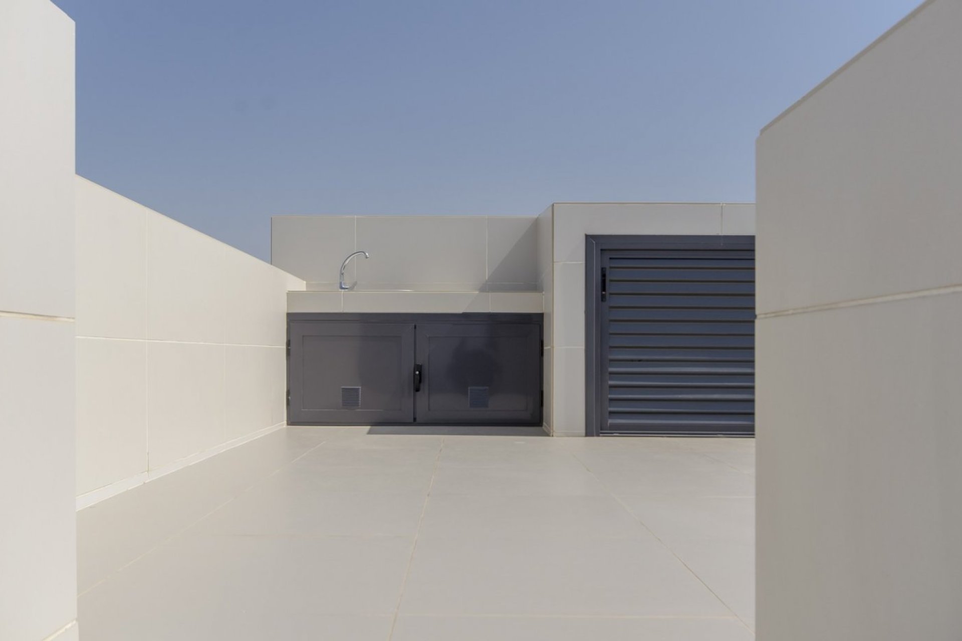 New Build - Villa -
Orihuela Costa - Campoamor