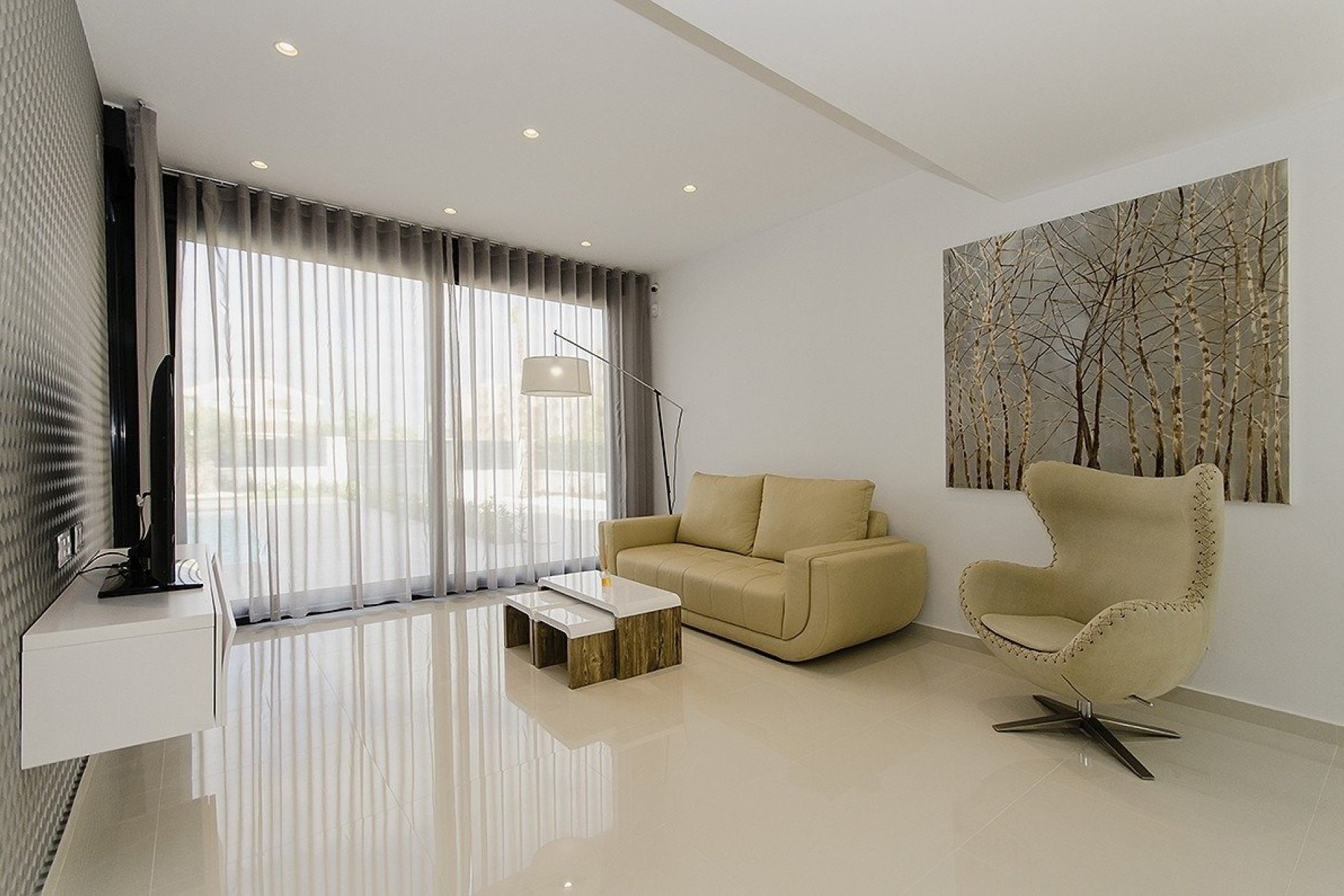 New Build - Villa -
Orihuela Costa - Campoamor