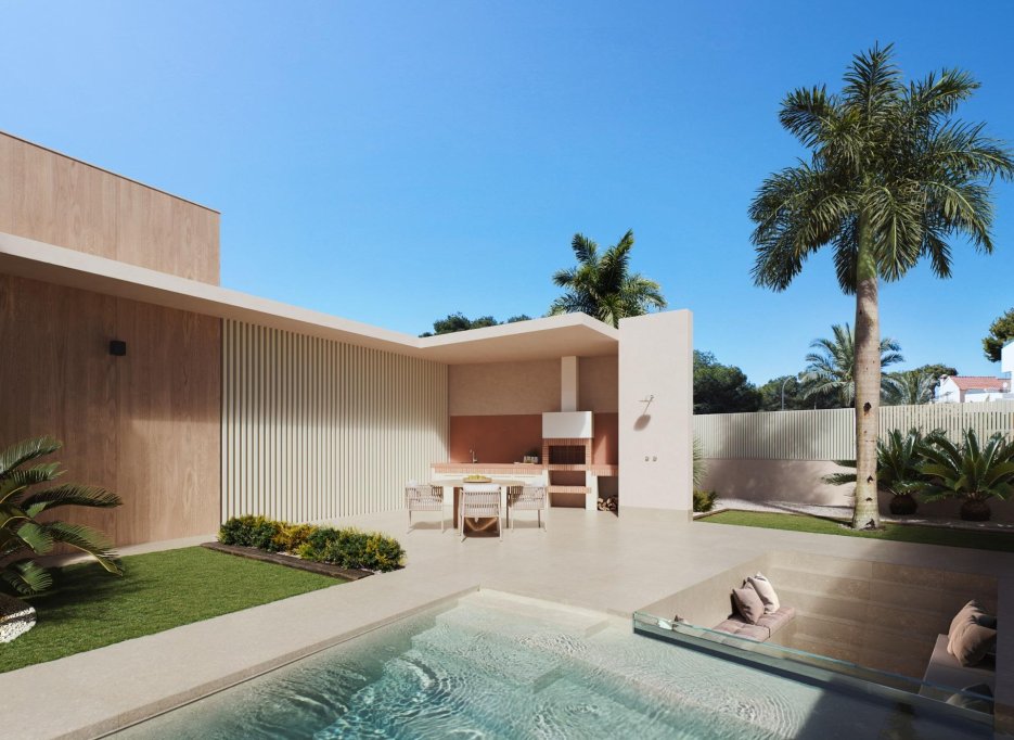 New Build - Villa -
Orihuela Costa - Dehesa de campoamor