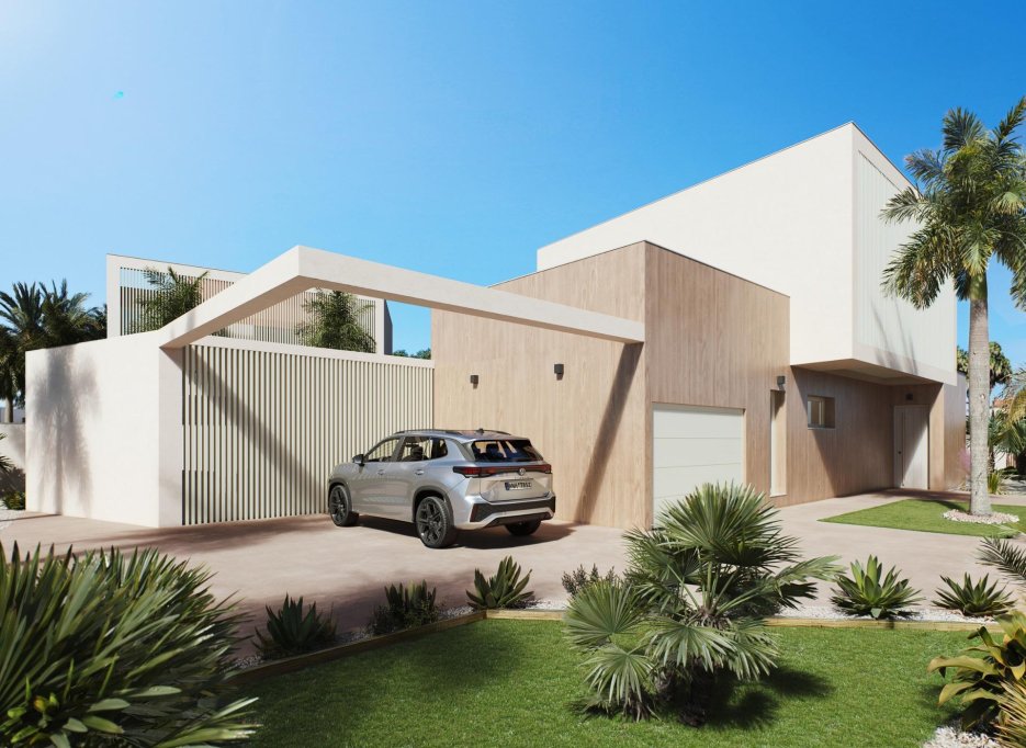 New Build - Villa -
Orihuela Costa - Dehesa de campoamor