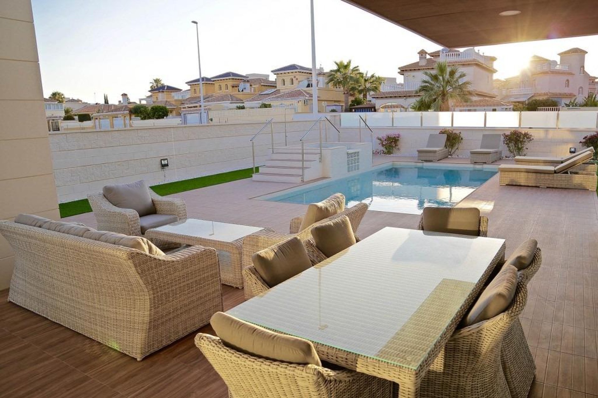 New Build - Villa -
Orihuela Costa - Dehesa de campoamor