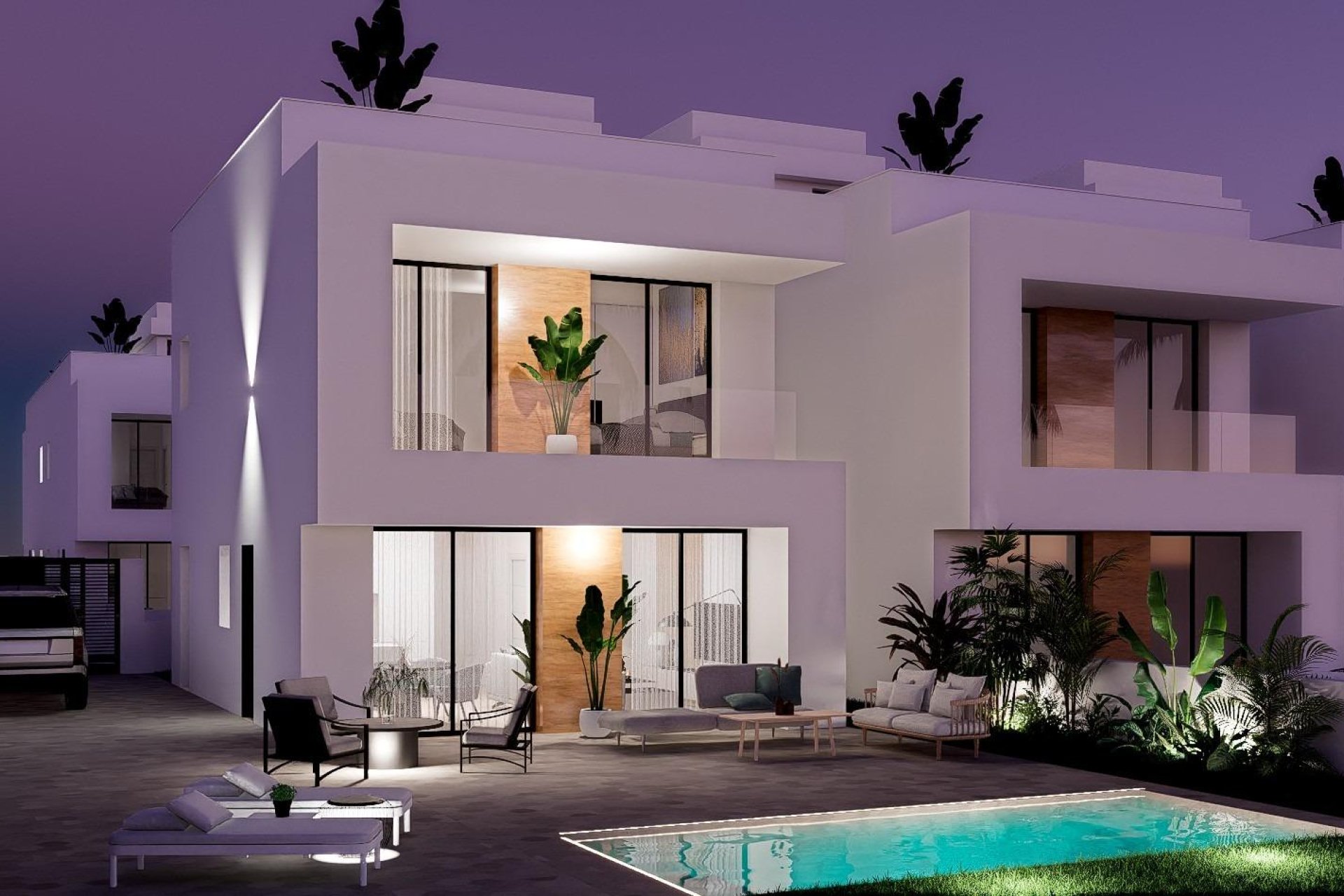 New Build - Villa -
Orihuela Costa - La Zenia