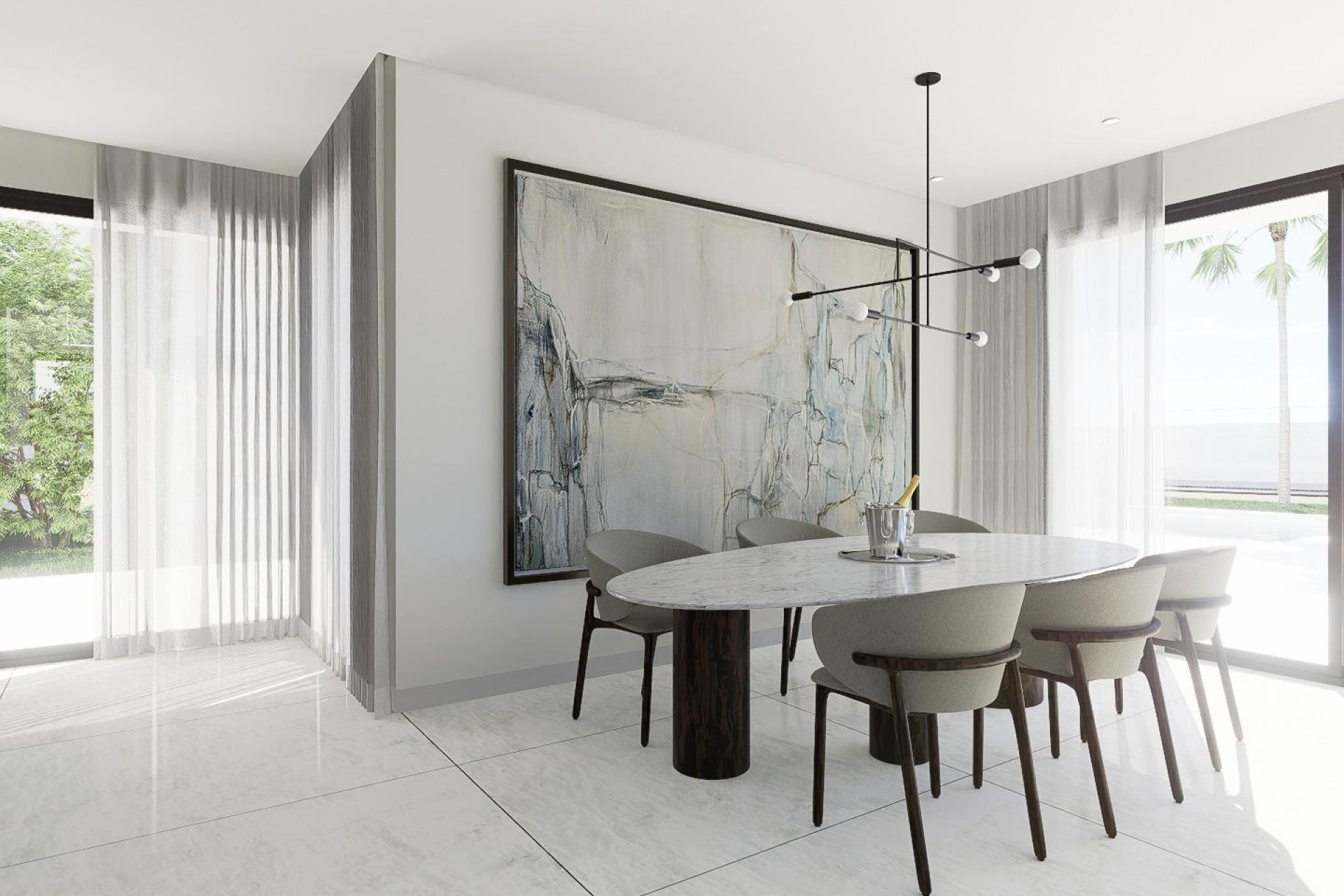 New Build - Villa -
Orihuela Costa - La Zenia