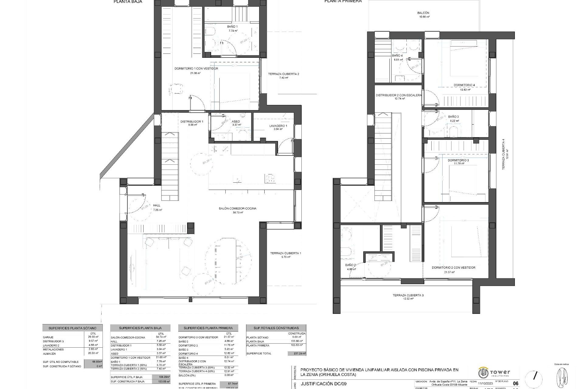 New Build - Villa -
Orihuela Costa - La Zenia