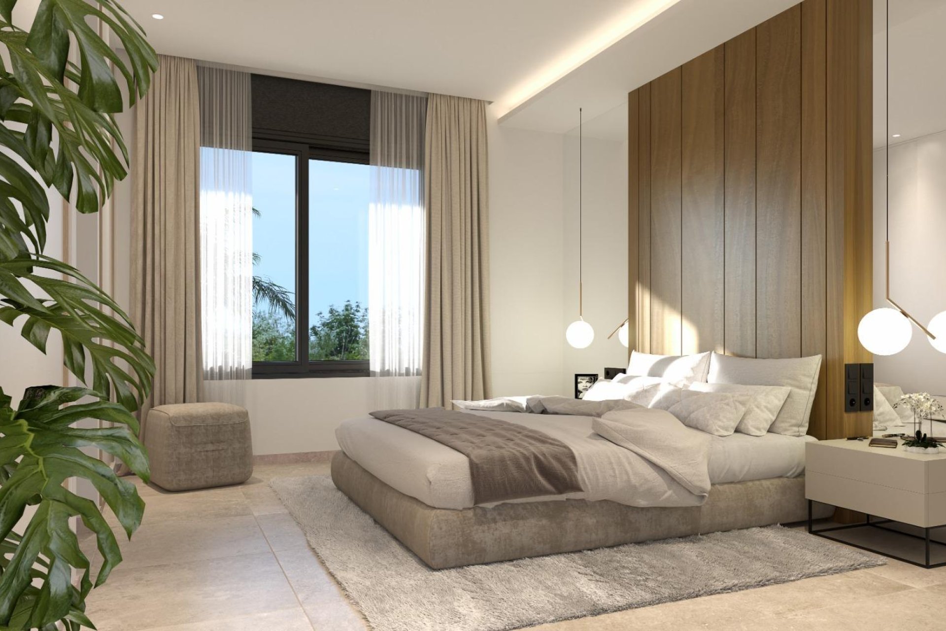 New Build - Villa -
Orihuela Costa - Las Filipinas