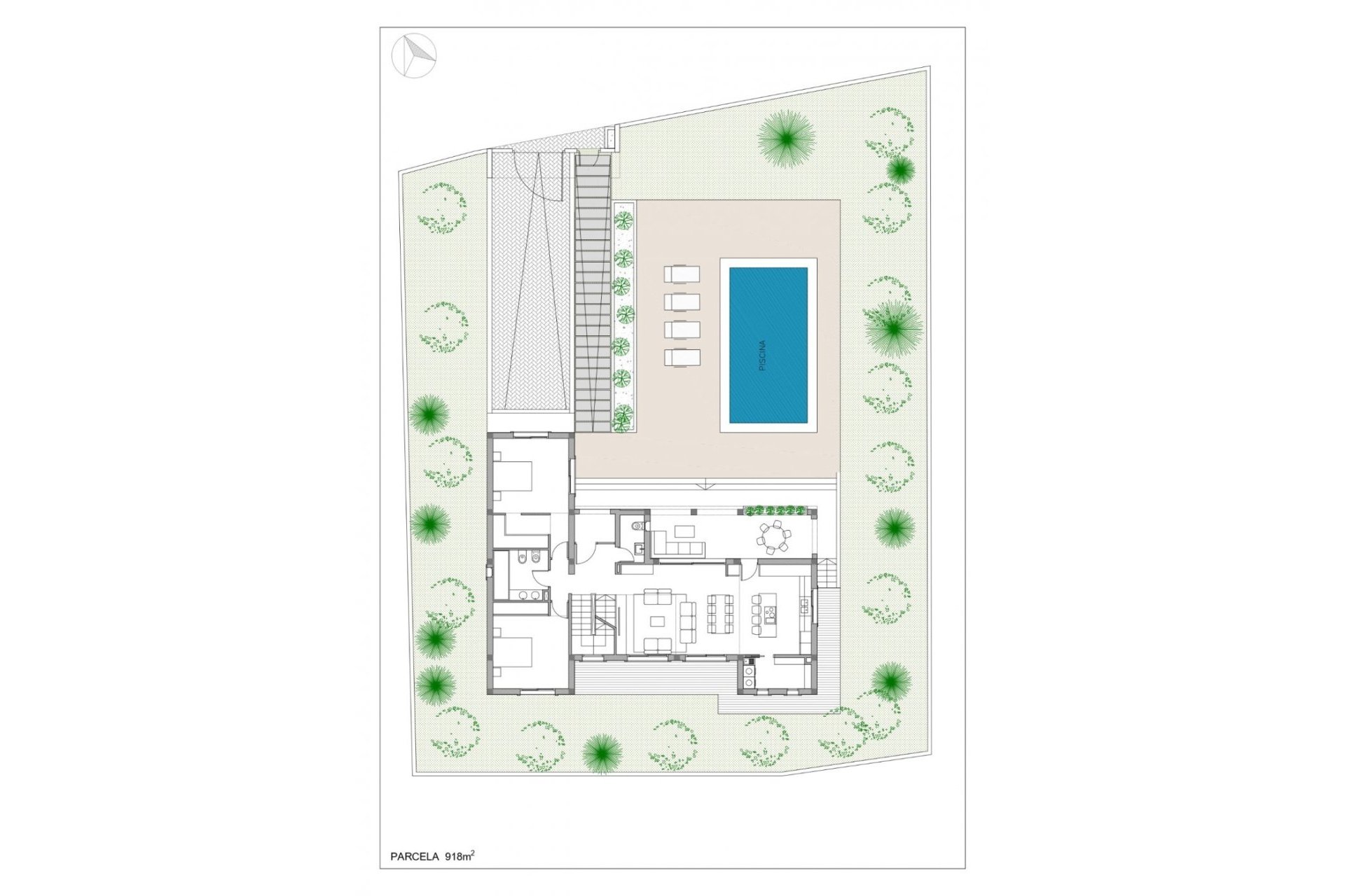 New Build - Villa -
Orihuela Costa - Punta Prima