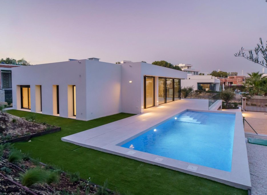 New Build - Villa -
Orihuela - Las Colinas Golf