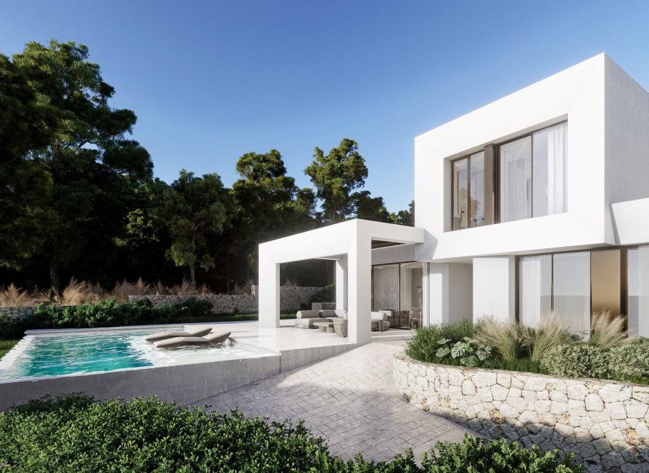 New Build - Villa -
Orihuela - Las Colinas Golf