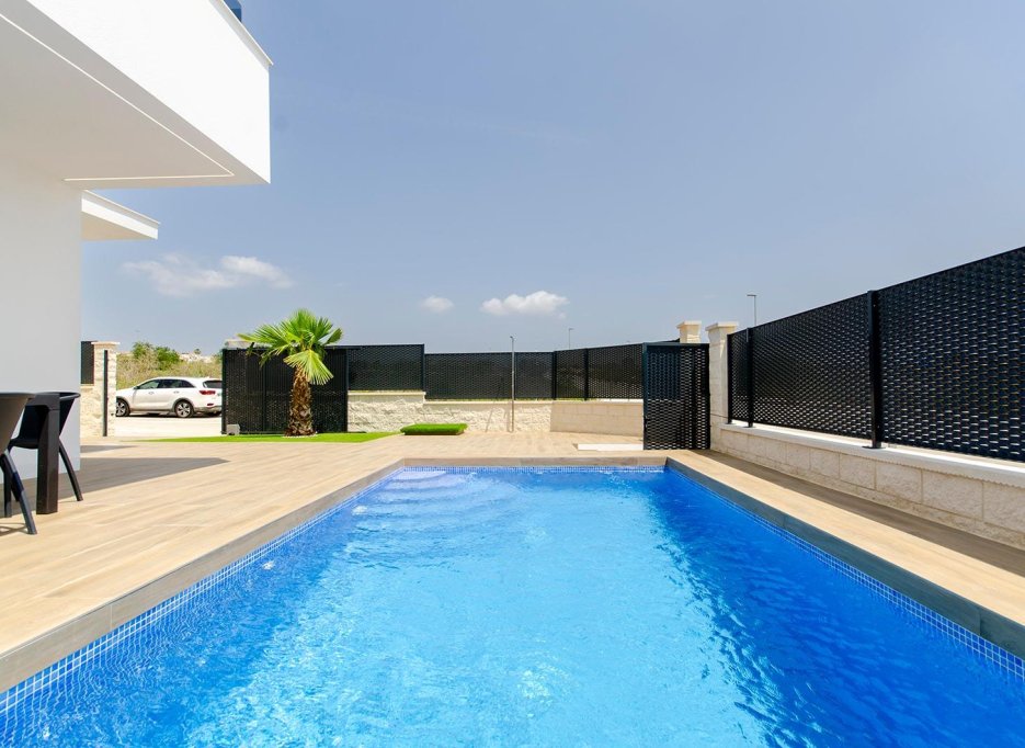 New Build - Villa -
Orihuela - Vistabella Golf