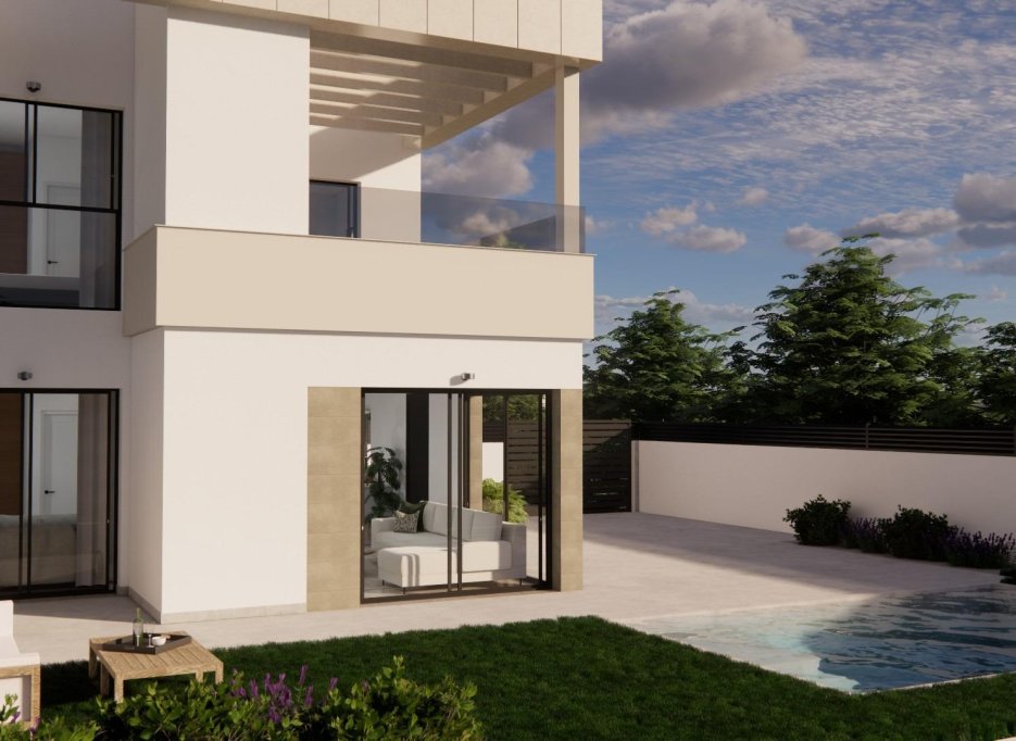 New Build - Villa -
Orihuela - Vistabella Golf