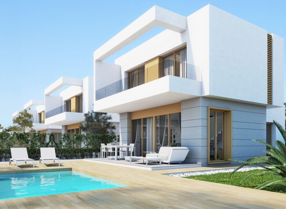 New Build - Villa -
Orihuela - Vistabella Golf