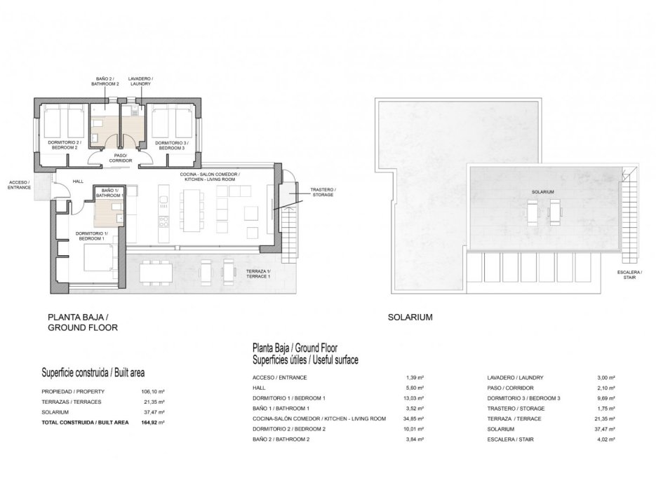 New Build - Villa -
Orihuela - Vistabella Golf