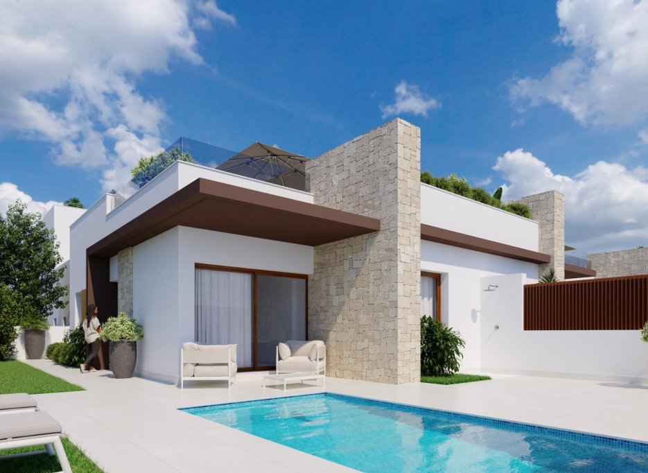 New Build - Villa -
Orihuela - Vistabella Golf