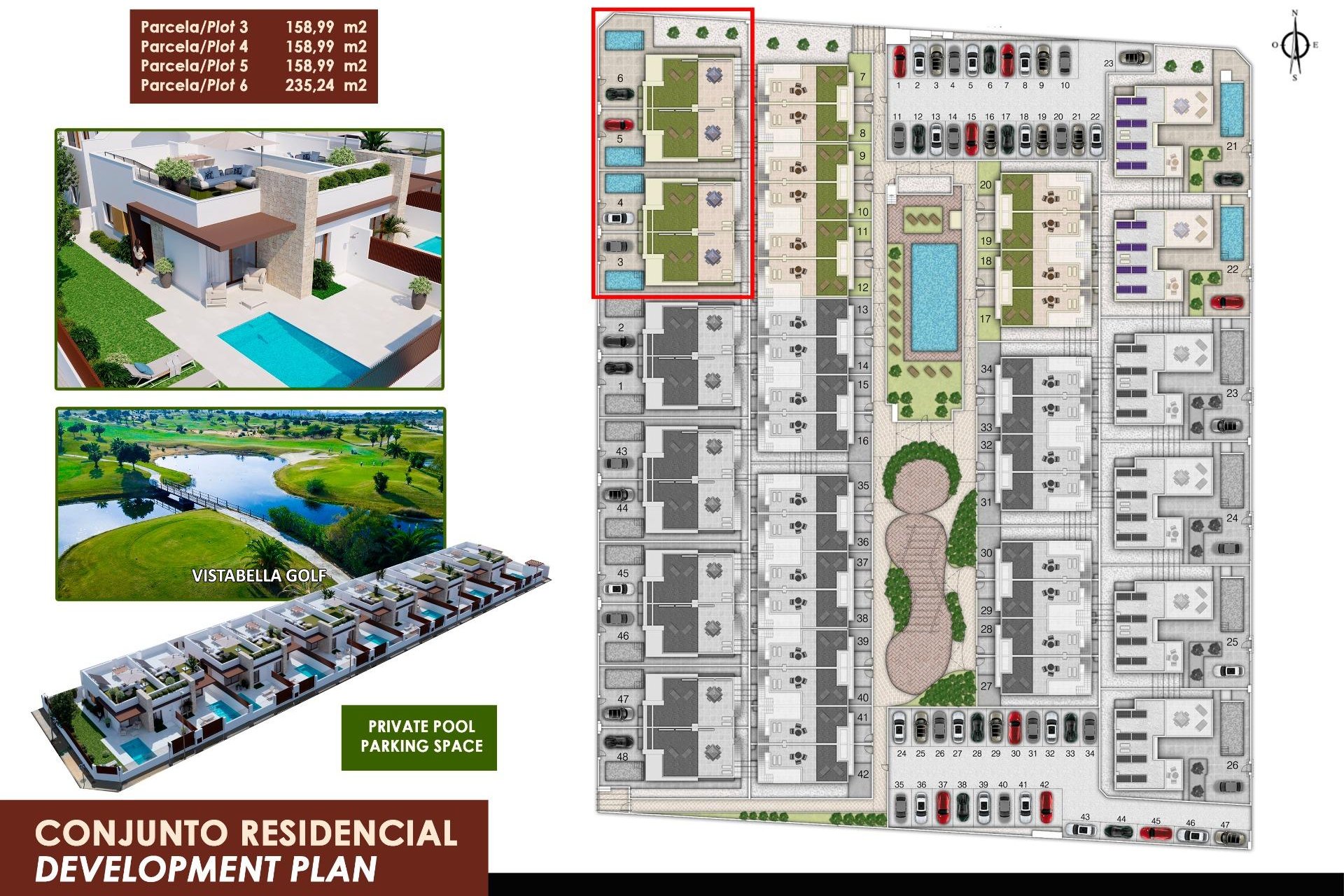 New Build - Villa -
Orihuela - Vistabella Golf