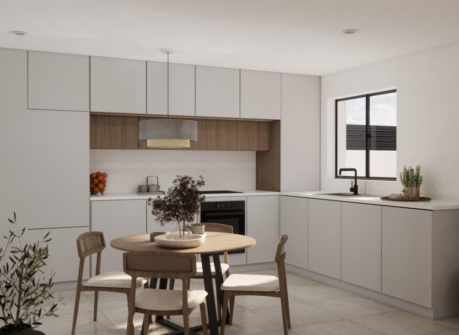 New Build - Villa -
Orihuela - Vistabella Golf