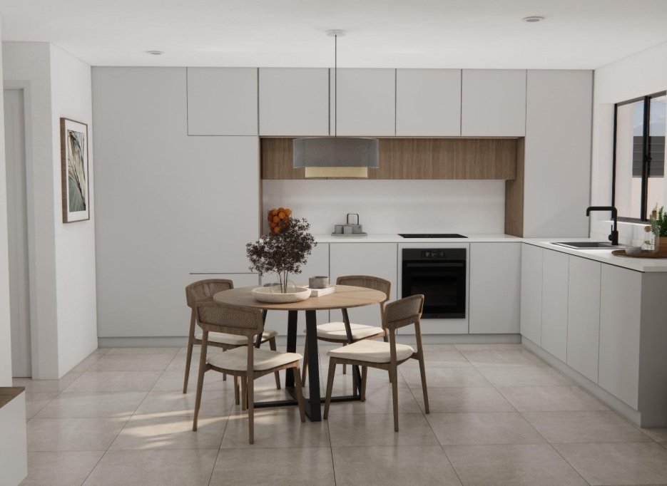 New Build - Villa -
Orihuela - Vistabella Golf