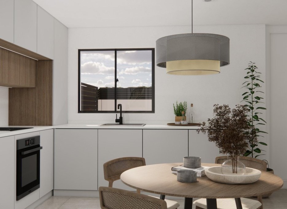 New Build - Villa -
Orihuela - Vistabella Golf