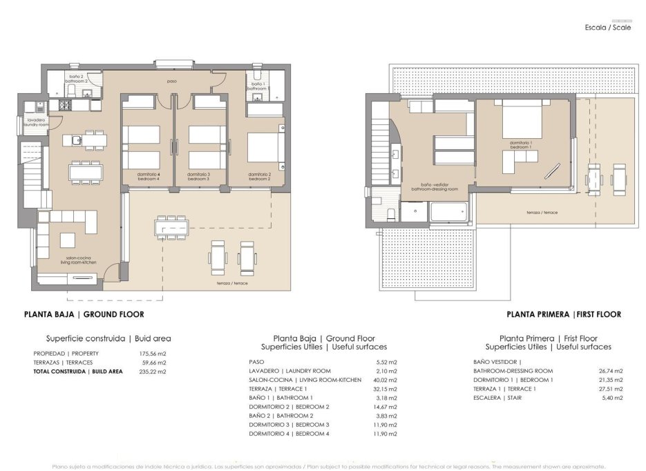New Build - Villa -
Orihuela - Vistabella Golf