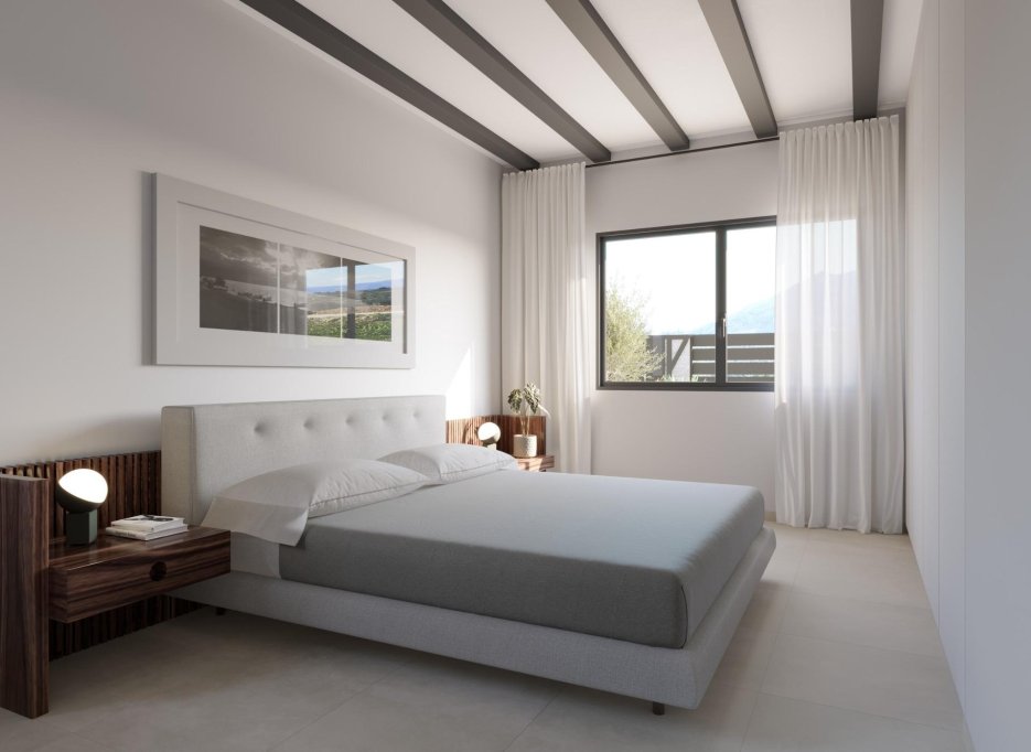 New Build - Villa -
Penaguila - El Olivar