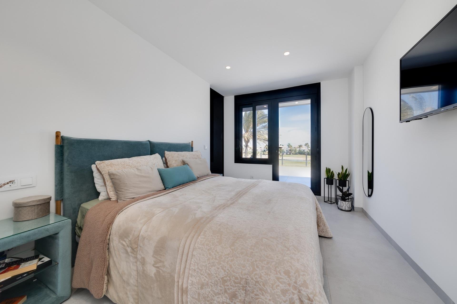 New Build - Villa -
Pilar de la Horadada - Lo Romero Golf