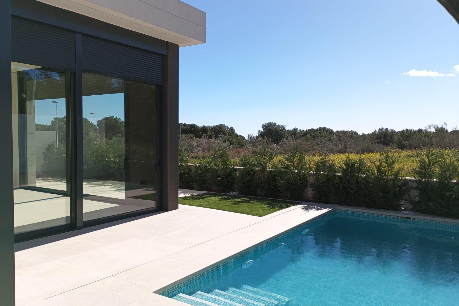 New Build - Villa -
Pilar de la Horadada - Lo Romero Golf