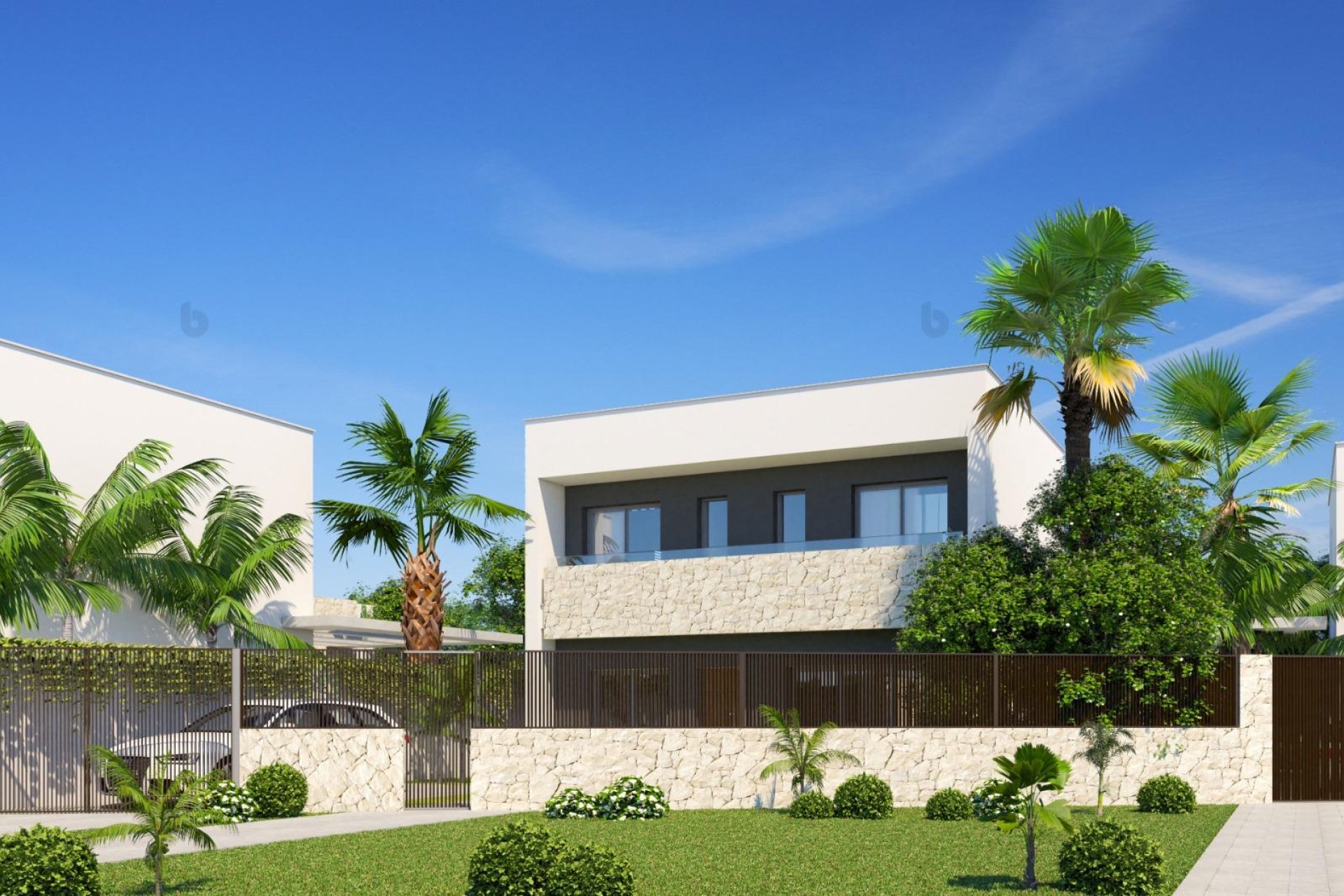 New Build - Villa -
Pilar de la Horadada - Lo Romero Golf