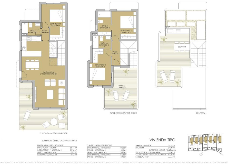 New Build - Villa -
Pilar de la Horadada - Lo Romero Golf