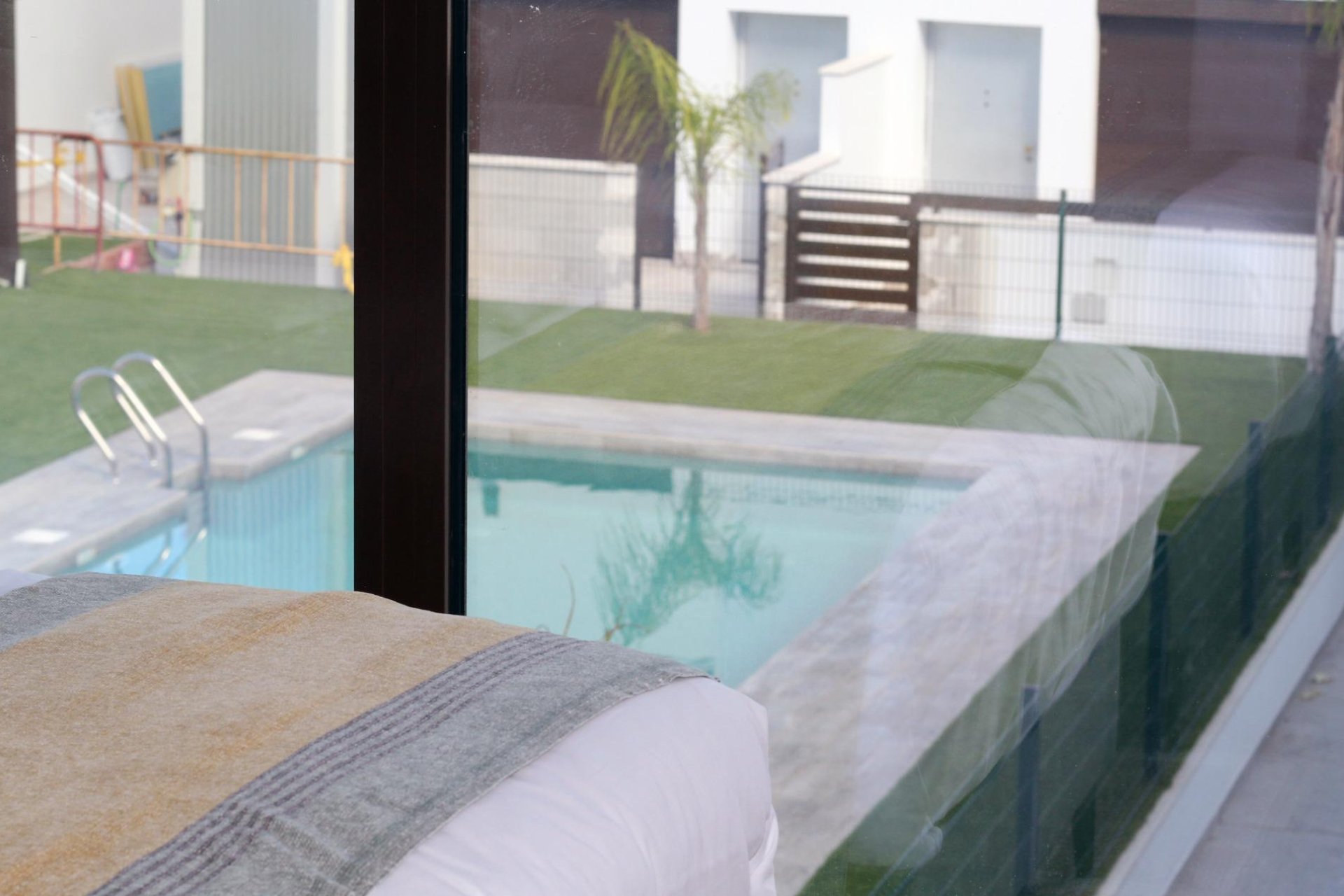 New Build - Villa -
Pilar de la Horadada - parque Andromeda