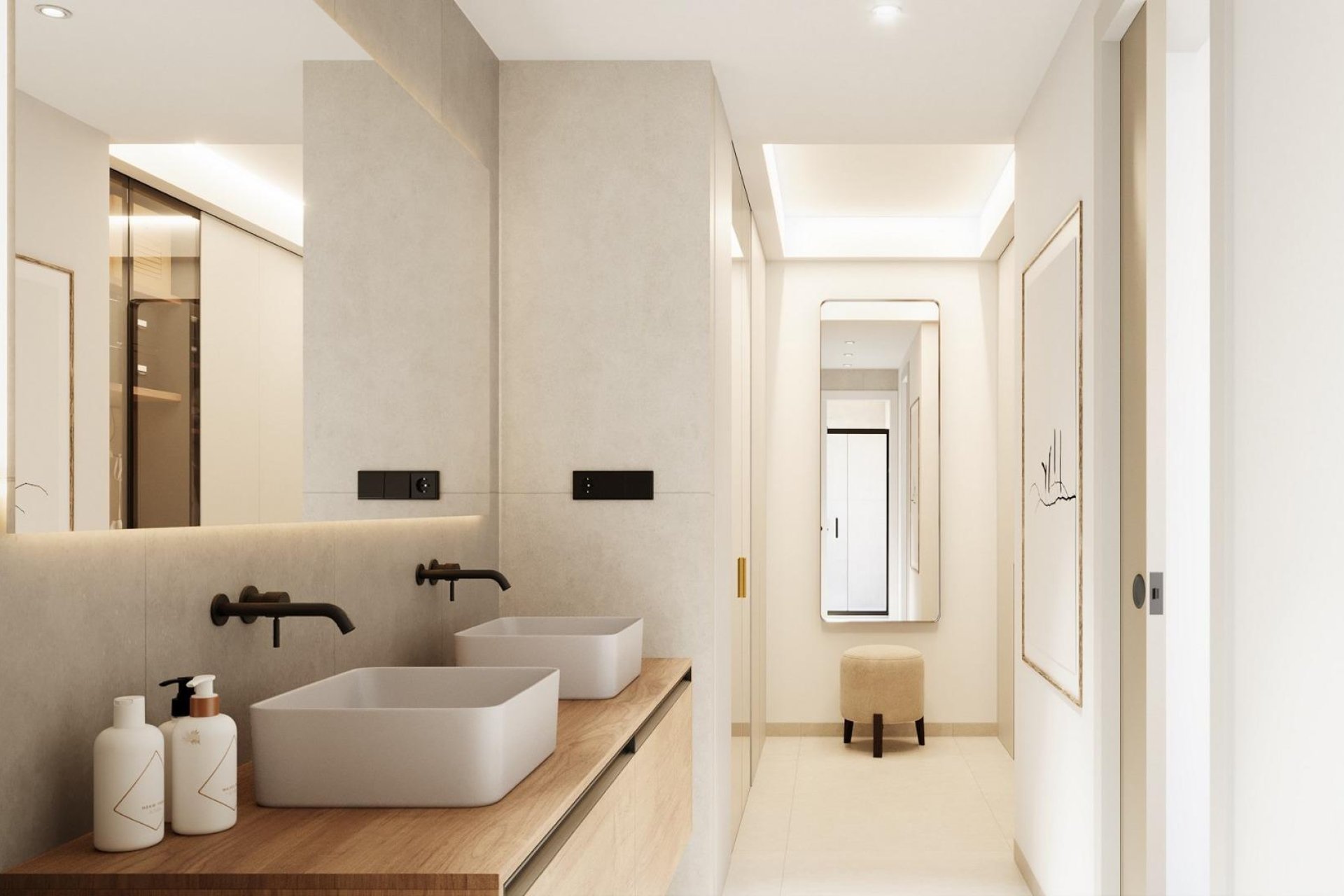 New Build - Villa -
Pilar de la Horadada - parques de Andromeda