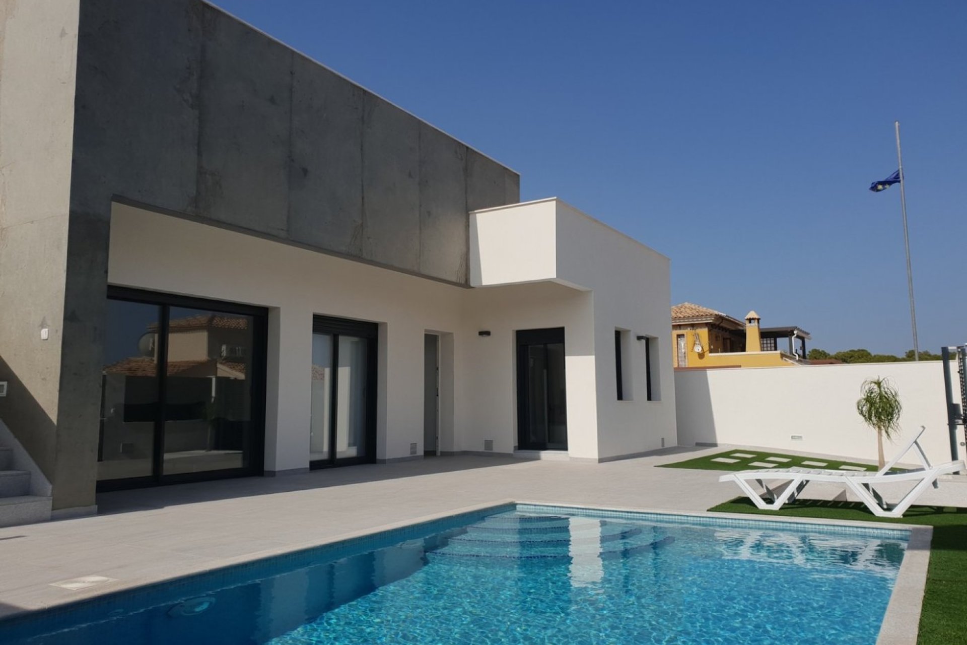 New Build - Villa -
Pilar de la Horadada - Pinar de Campoverde